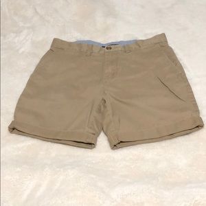 Vintage Tommy Hilfiger Khaki Shorts
